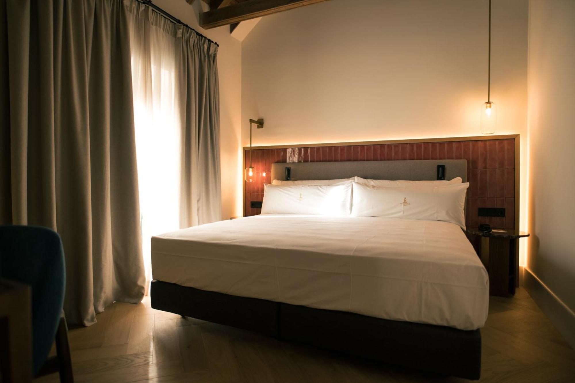 Legado Magdalena Hotel 塞维利亚 外观 照片