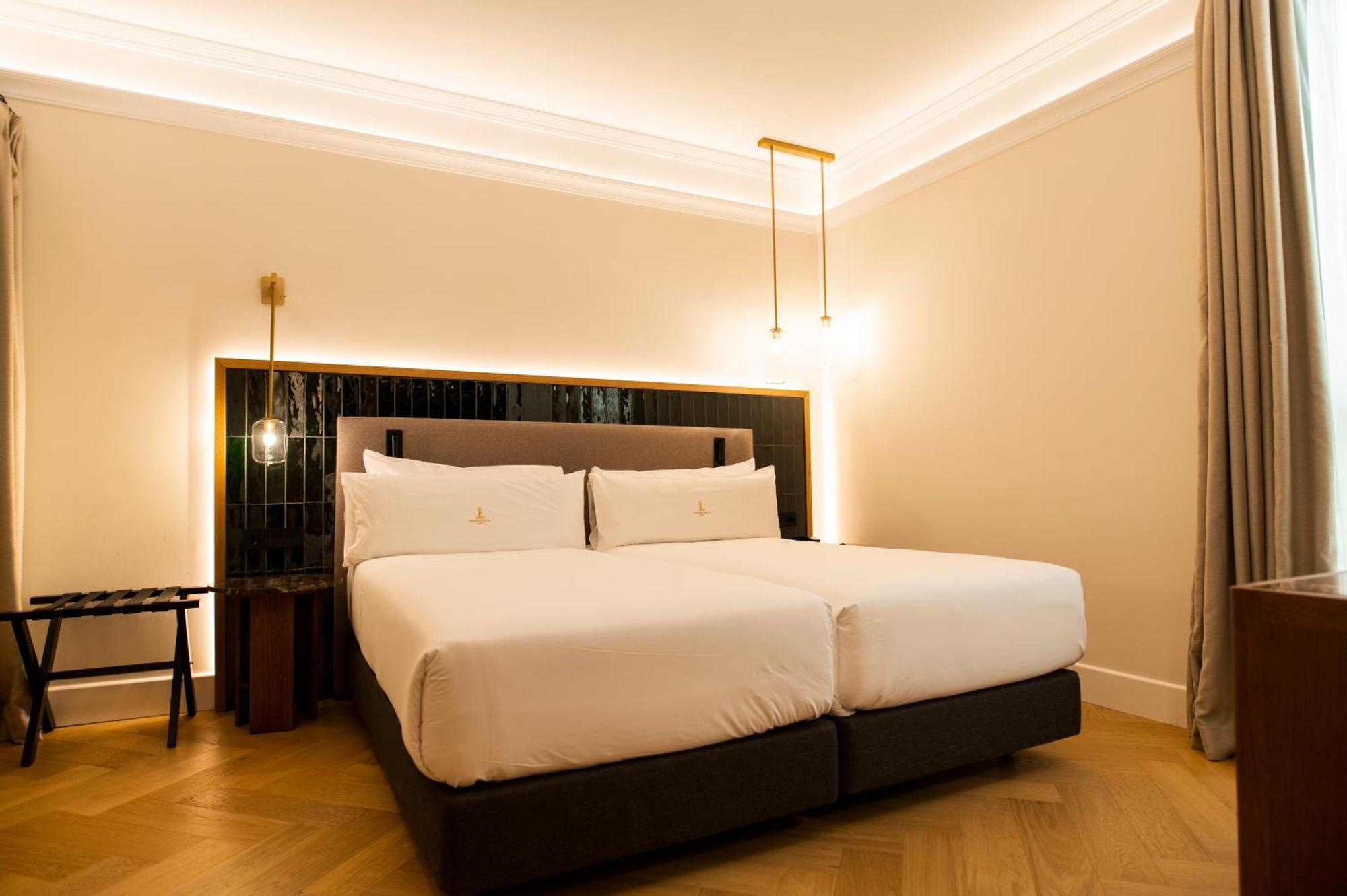 Legado Magdalena Hotel 塞维利亚 外观 照片