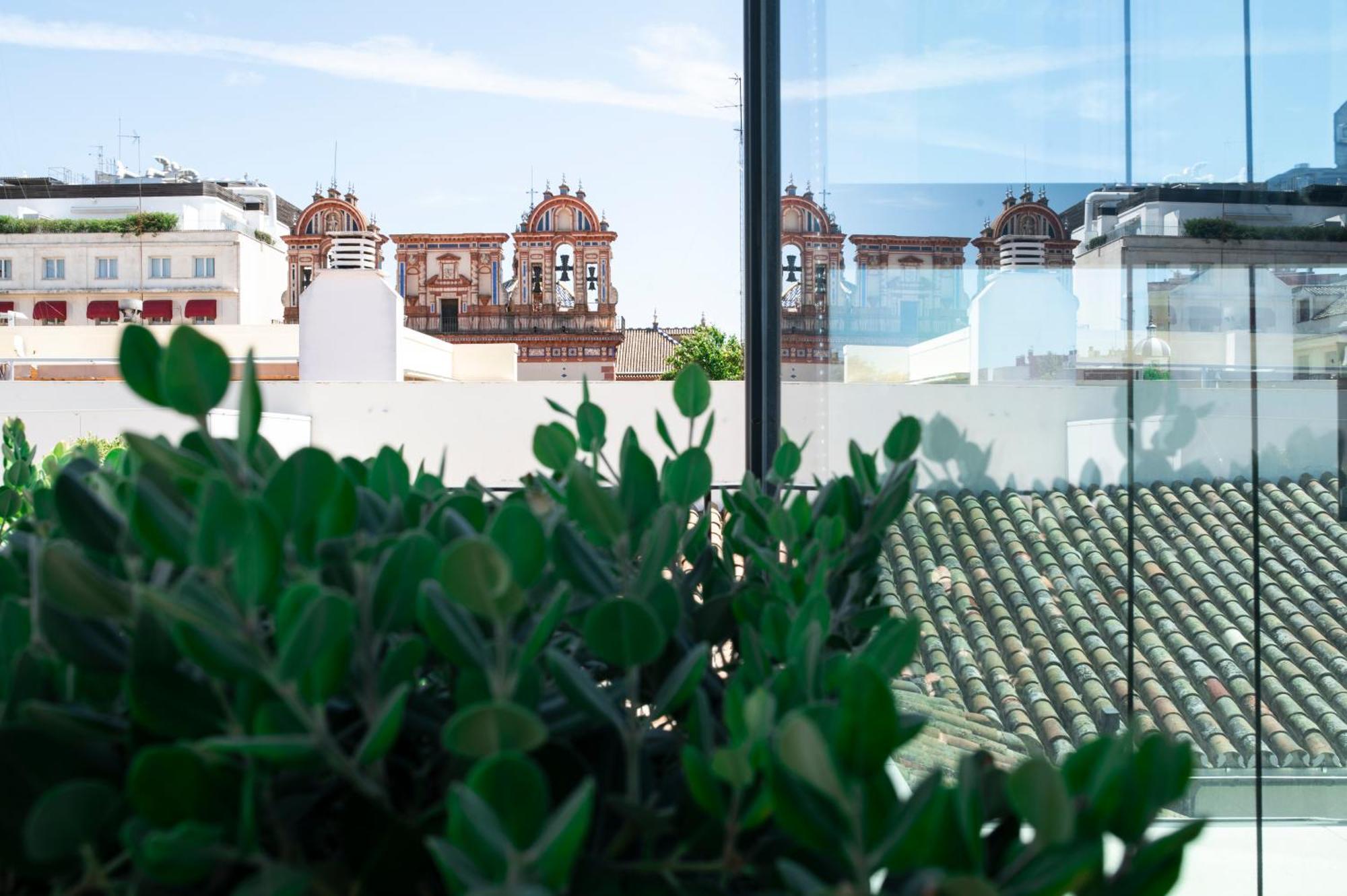 Legado Magdalena Hotel 塞维利亚 外观 照片