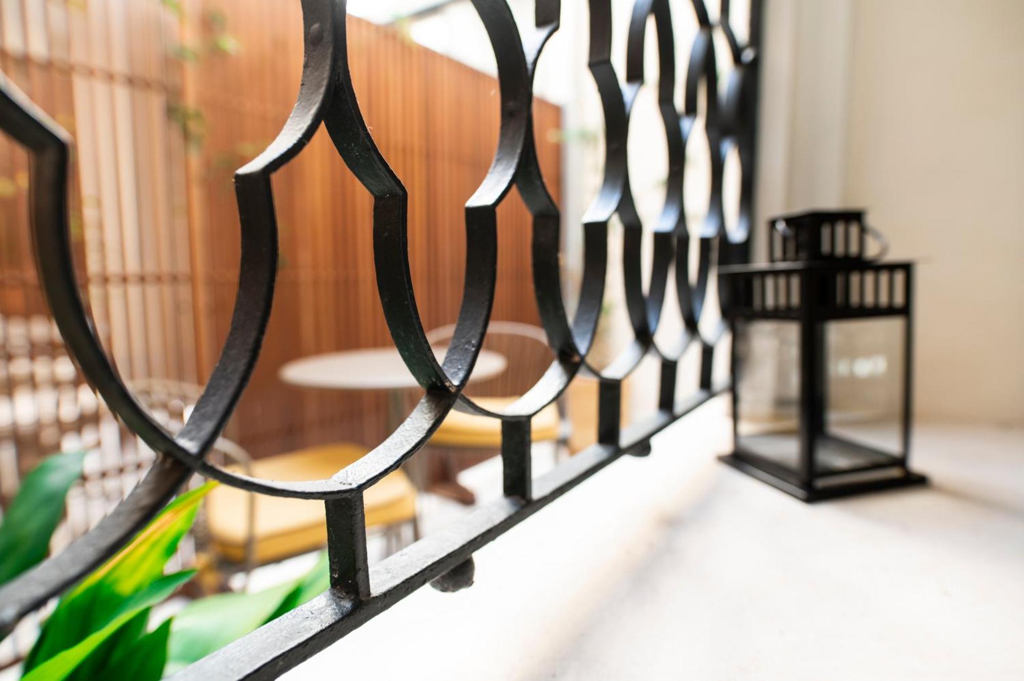 Legado Magdalena Hotel 塞维利亚 外观 照片