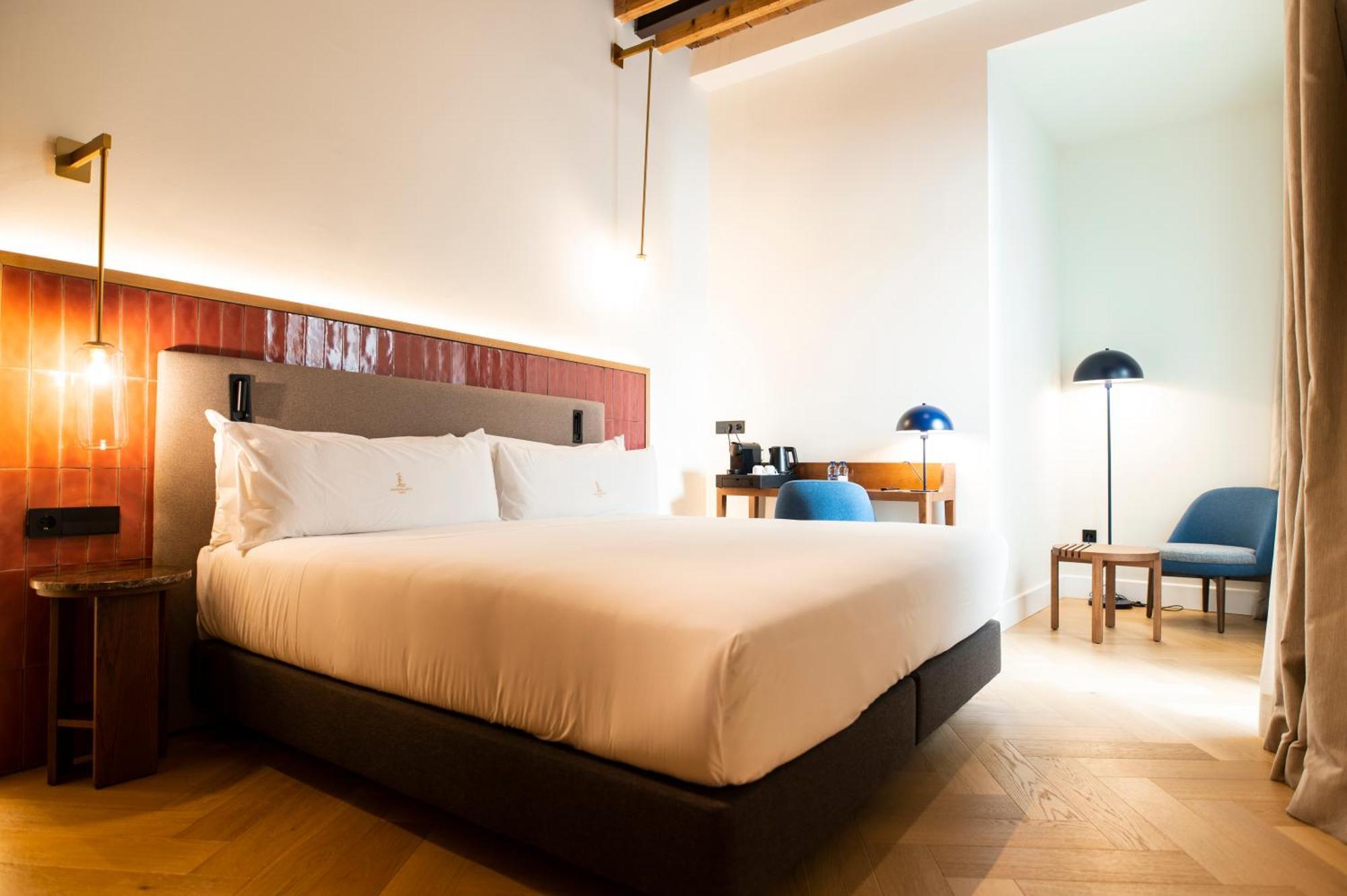 Legado Magdalena Hotel 塞维利亚 外观 照片