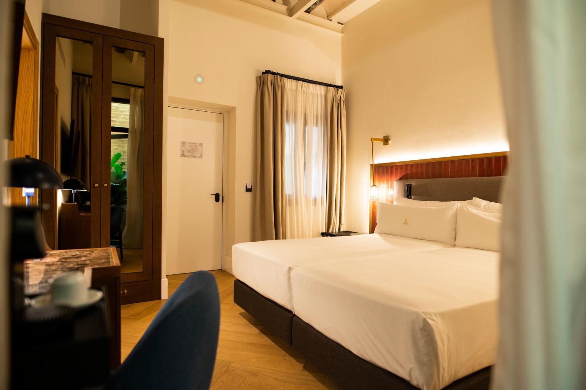 Legado Magdalena Hotel 塞维利亚 外观 照片