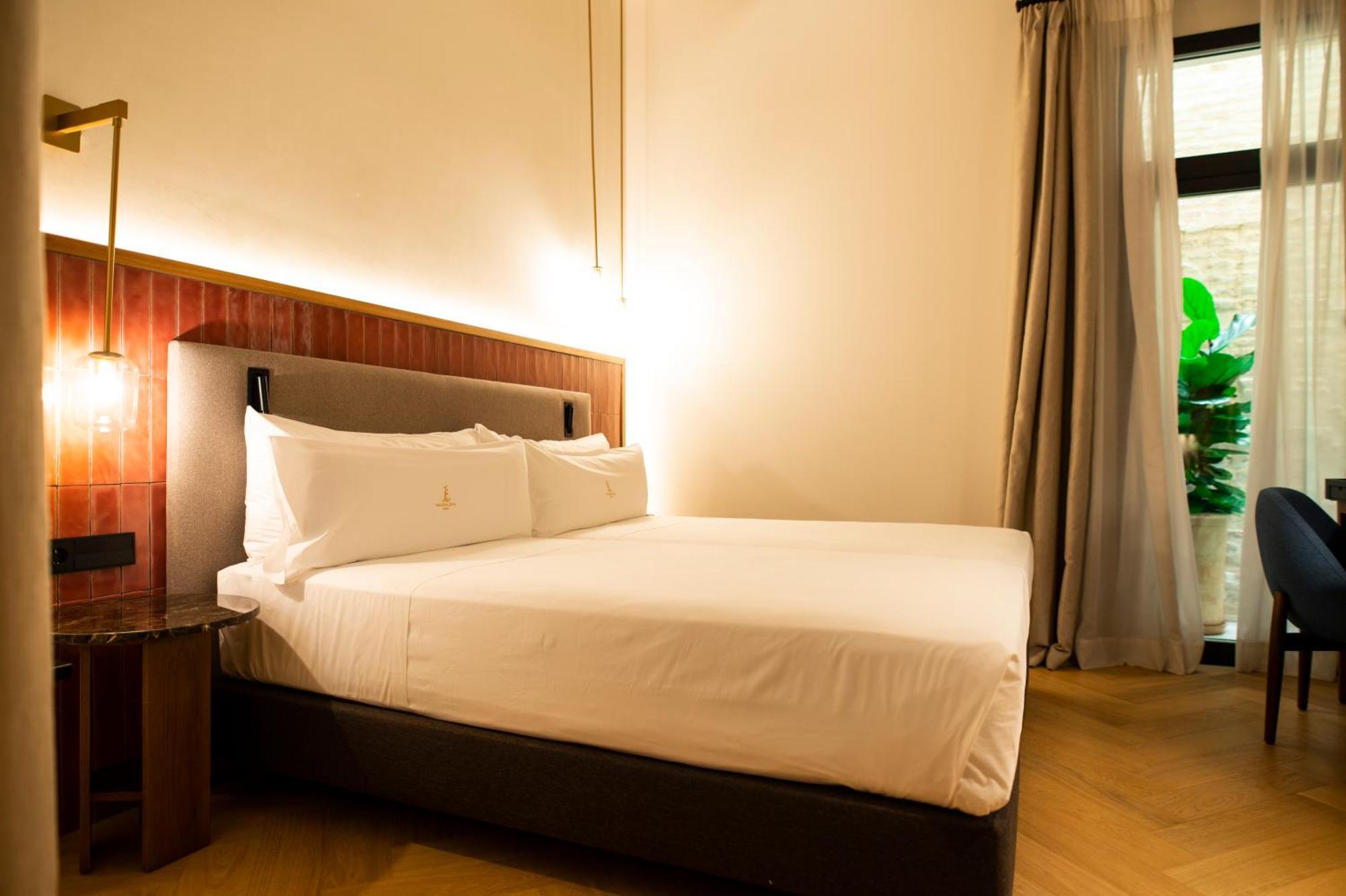 Legado Magdalena Hotel 塞维利亚 外观 照片