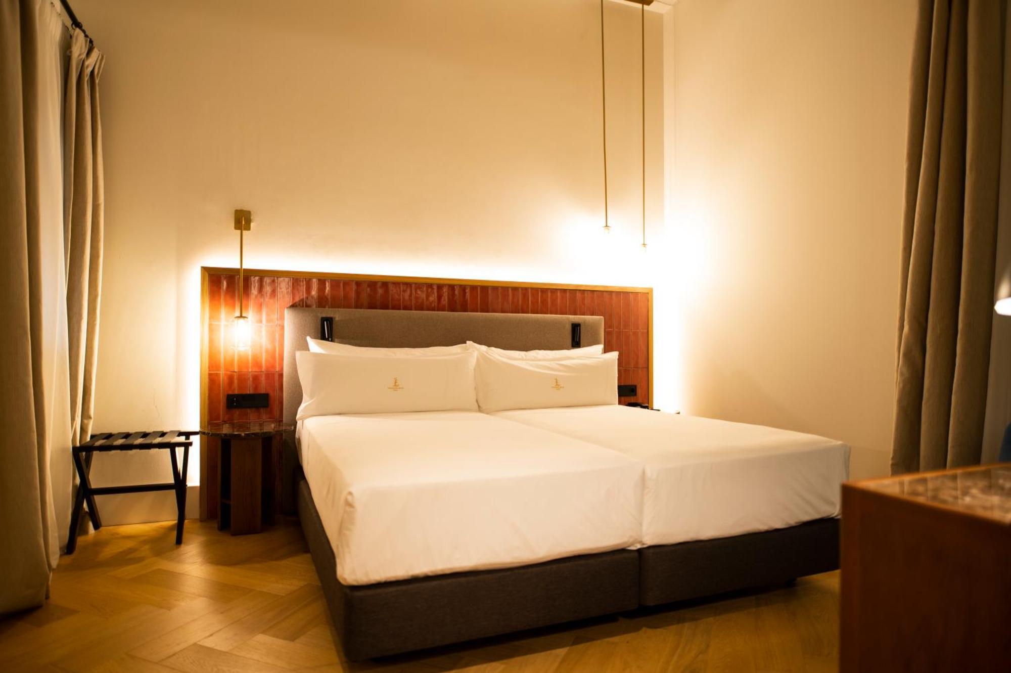 Legado Magdalena Hotel 塞维利亚 外观 照片