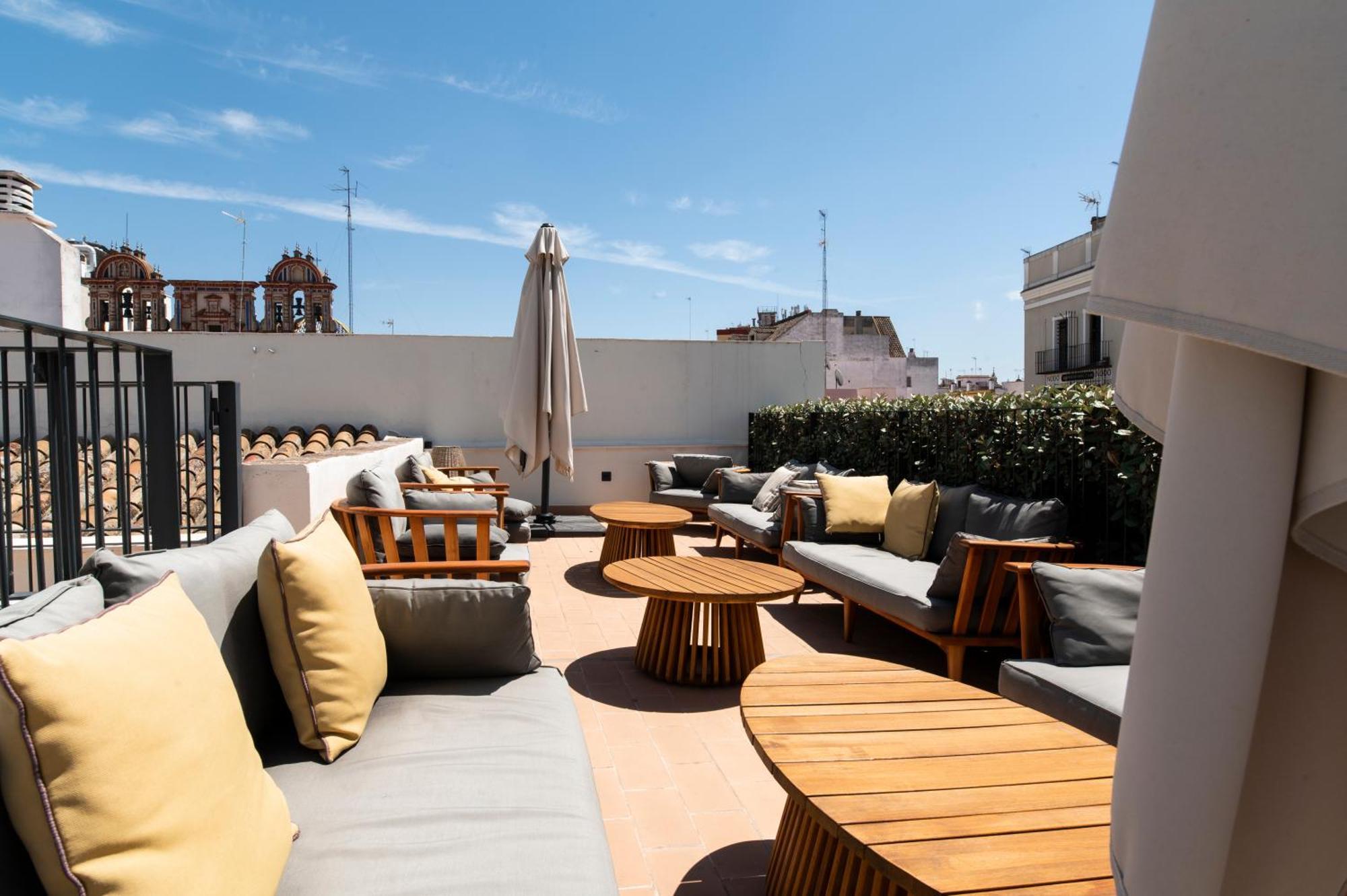 Legado Magdalena Hotel 塞维利亚 外观 照片
