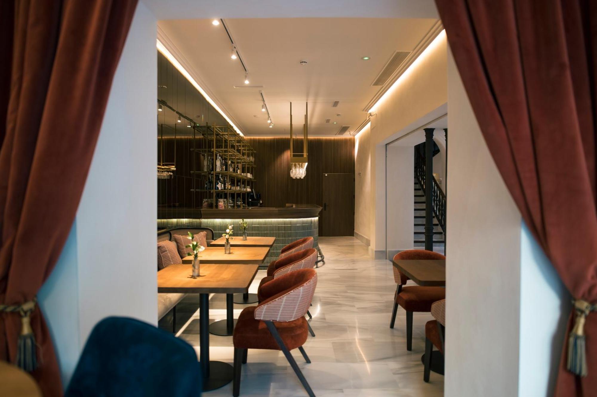Legado Magdalena Hotel 塞维利亚 外观 照片