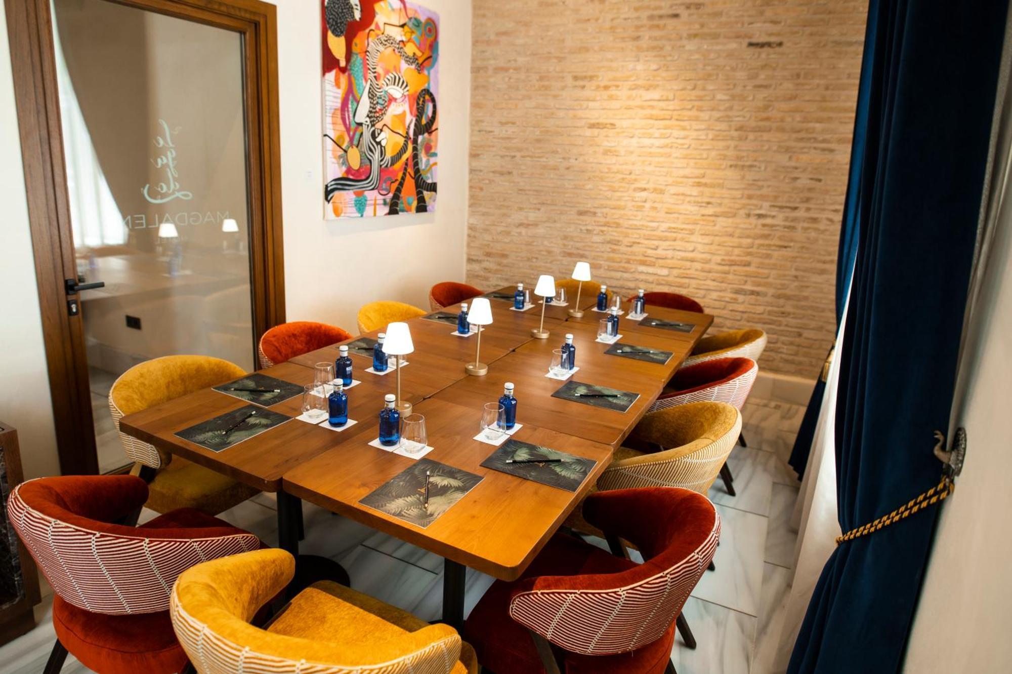 Legado Magdalena Hotel 塞维利亚 外观 照片