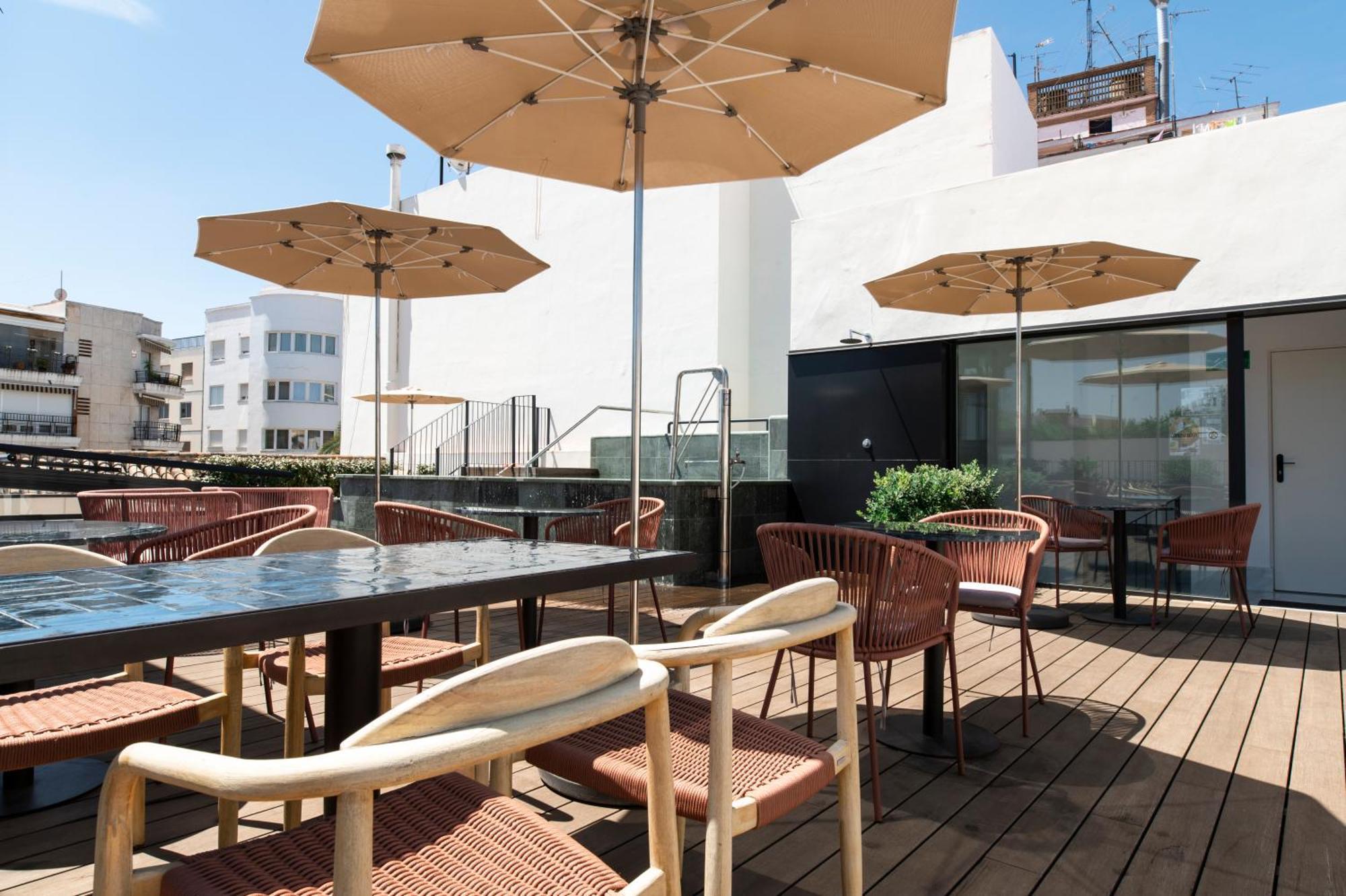 Legado Magdalena Hotel 塞维利亚 外观 照片