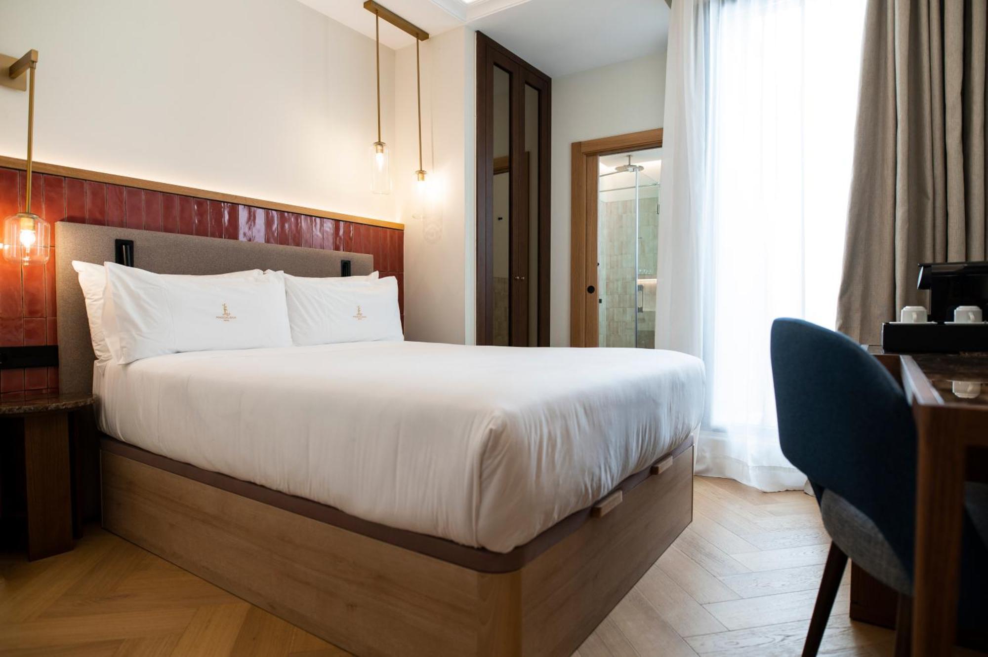 Legado Magdalena Hotel 塞维利亚 外观 照片
